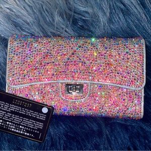 Chanel Trifold Wallet